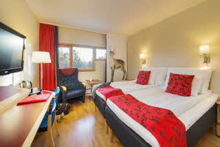 Copyright: : Tord-Erik Andresen Scandic Karasjok, Karasjok, superior room